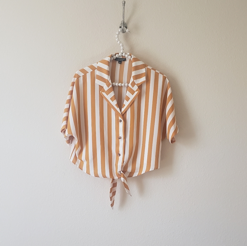 TopShop Blouse